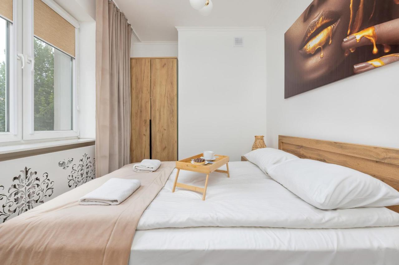 Beautiful One Bedroom Apartment Zamkowa By Rent Like Home Gdańsk Buitenkant foto