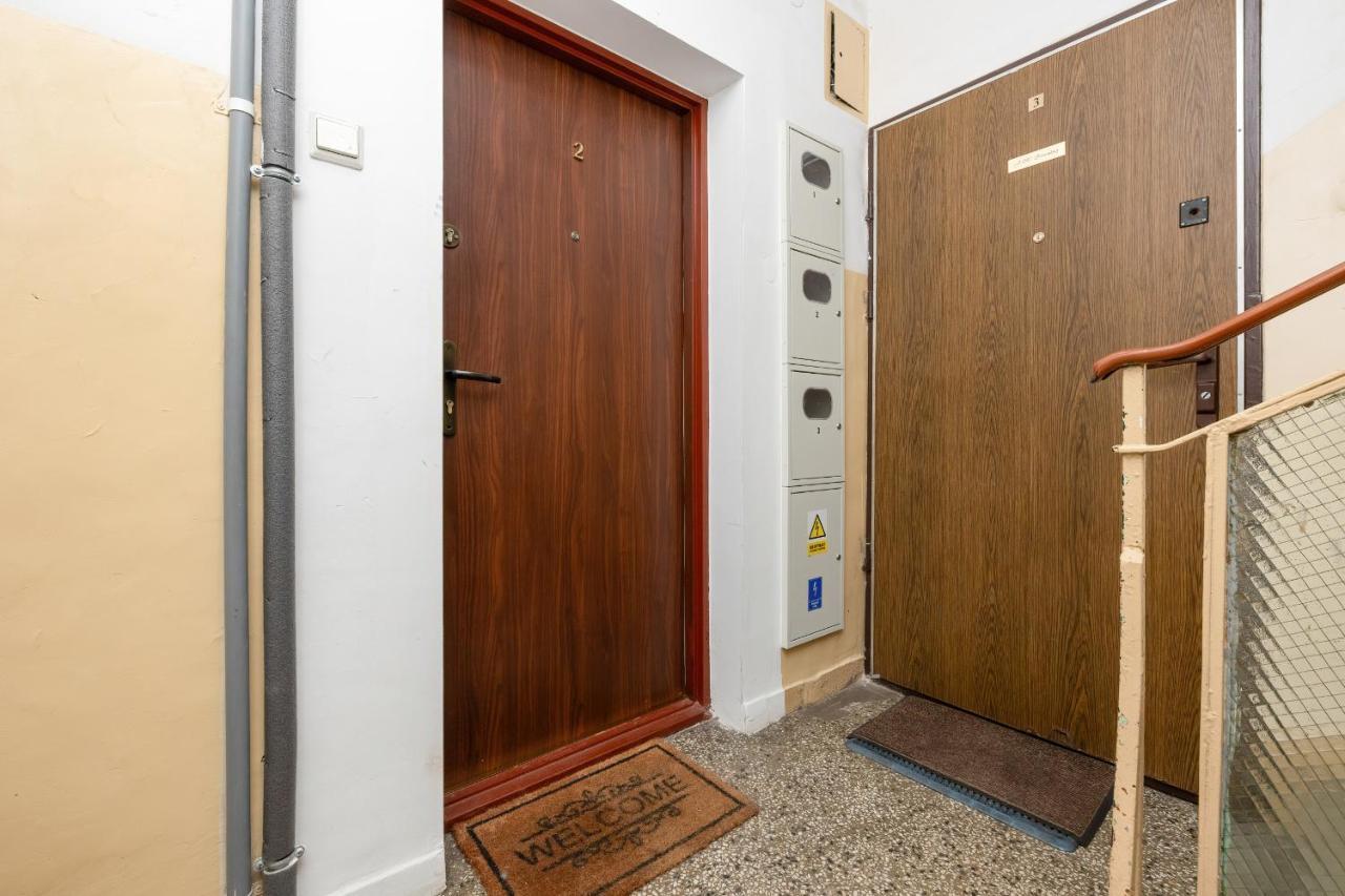 Beautiful One Bedroom Apartment Zamkowa By Rent Like Home Gdańsk Buitenkant foto