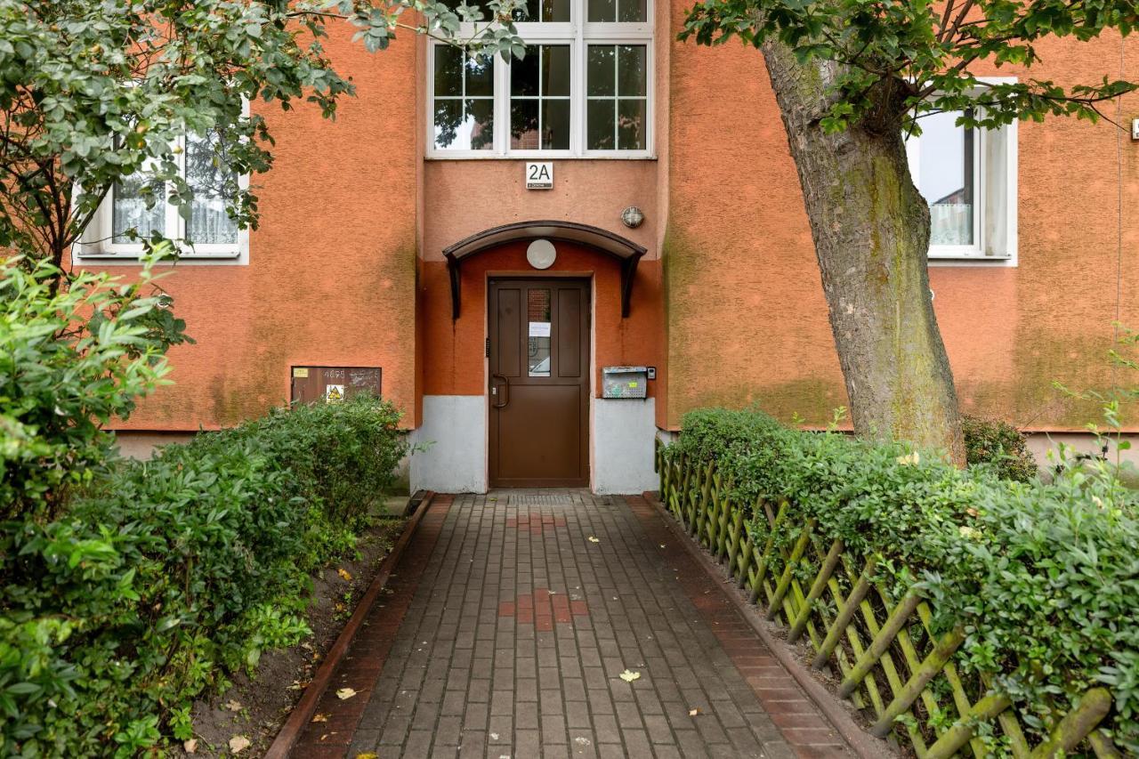 Beautiful One Bedroom Apartment Zamkowa By Rent Like Home Gdańsk Buitenkant foto