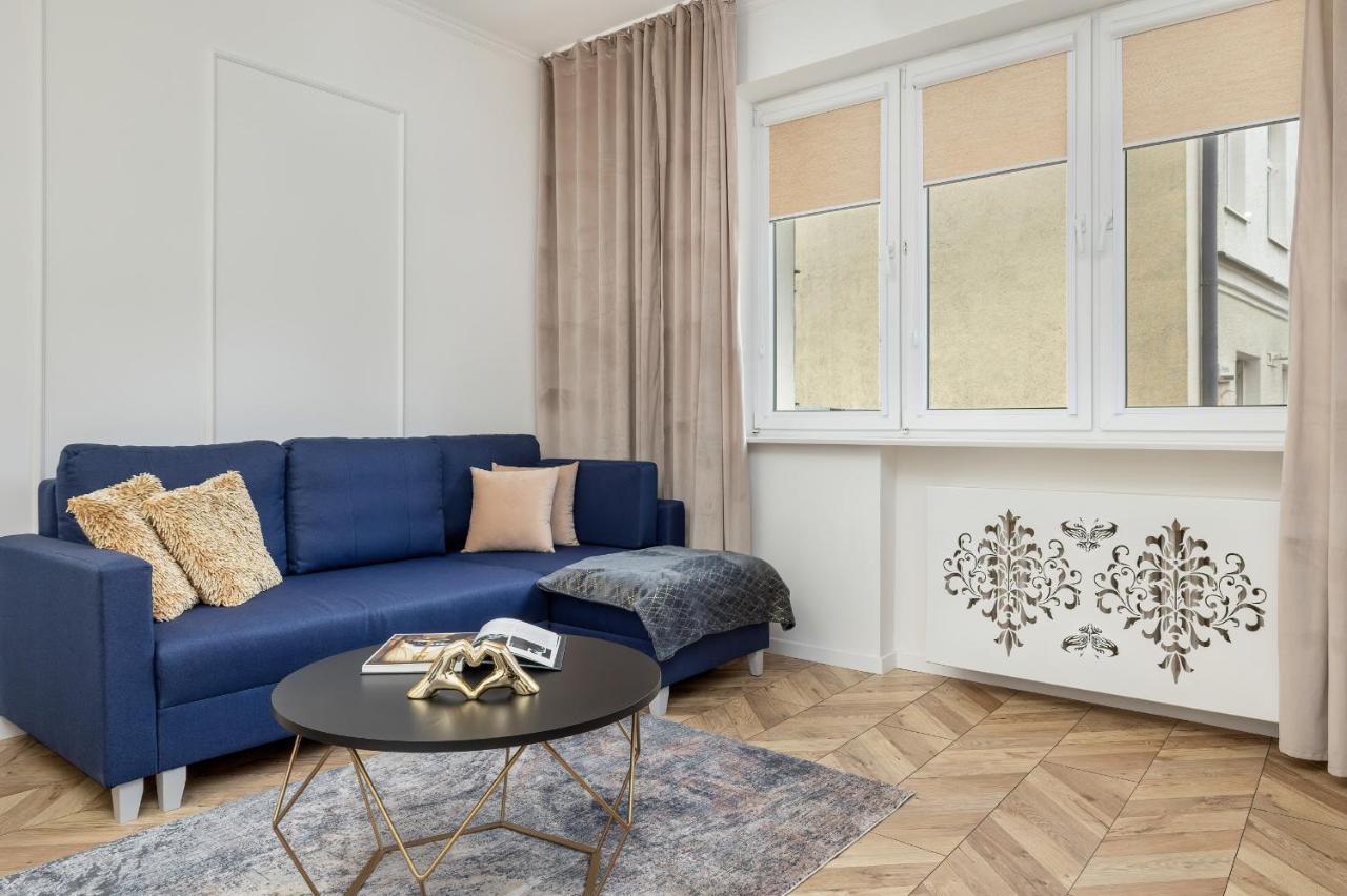Beautiful One Bedroom Apartment Zamkowa By Rent Like Home Gdańsk Buitenkant foto