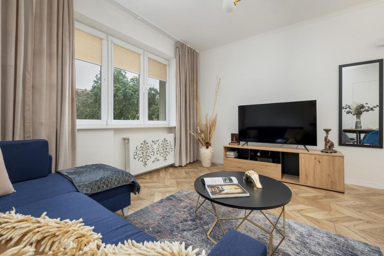 Beautiful One Bedroom Apartment Zamkowa By Rent Like Home Gdańsk Buitenkant foto