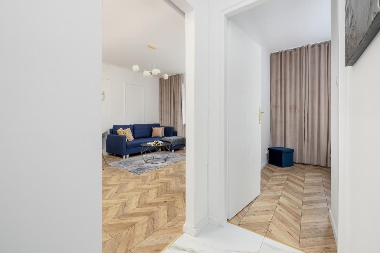 Beautiful One Bedroom Apartment Zamkowa By Rent Like Home Gdańsk Buitenkant foto